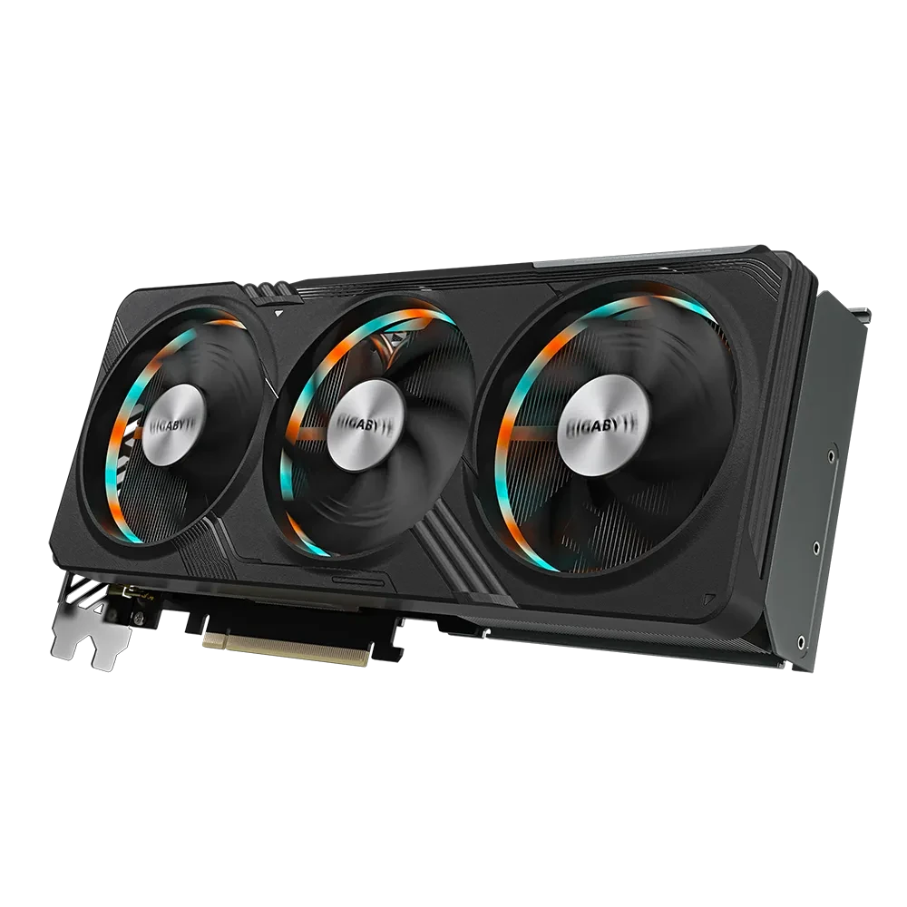 GIGABYTE GEFORCE RTX 4070TI SUPER GV-N407TSGAMING OC-16GD GRAPHIC CARD GV-N407TSGAMING OC-16GD