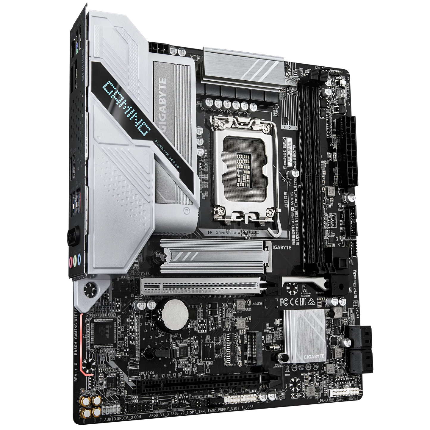 GIGABYTE AMD GA-B860M GAMING WIFI6 DDR5
