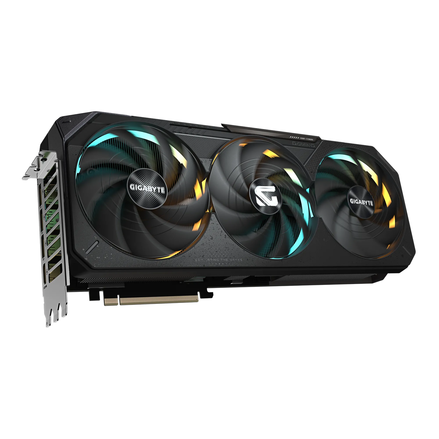 GIGABYTE RTX 5080 GAMING OC 16GB GRAPHICS CARD