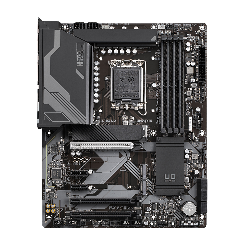 GIGABYTE GA-Z790-UD DDR5 INTEL LGA1700 MOTHERBOARD