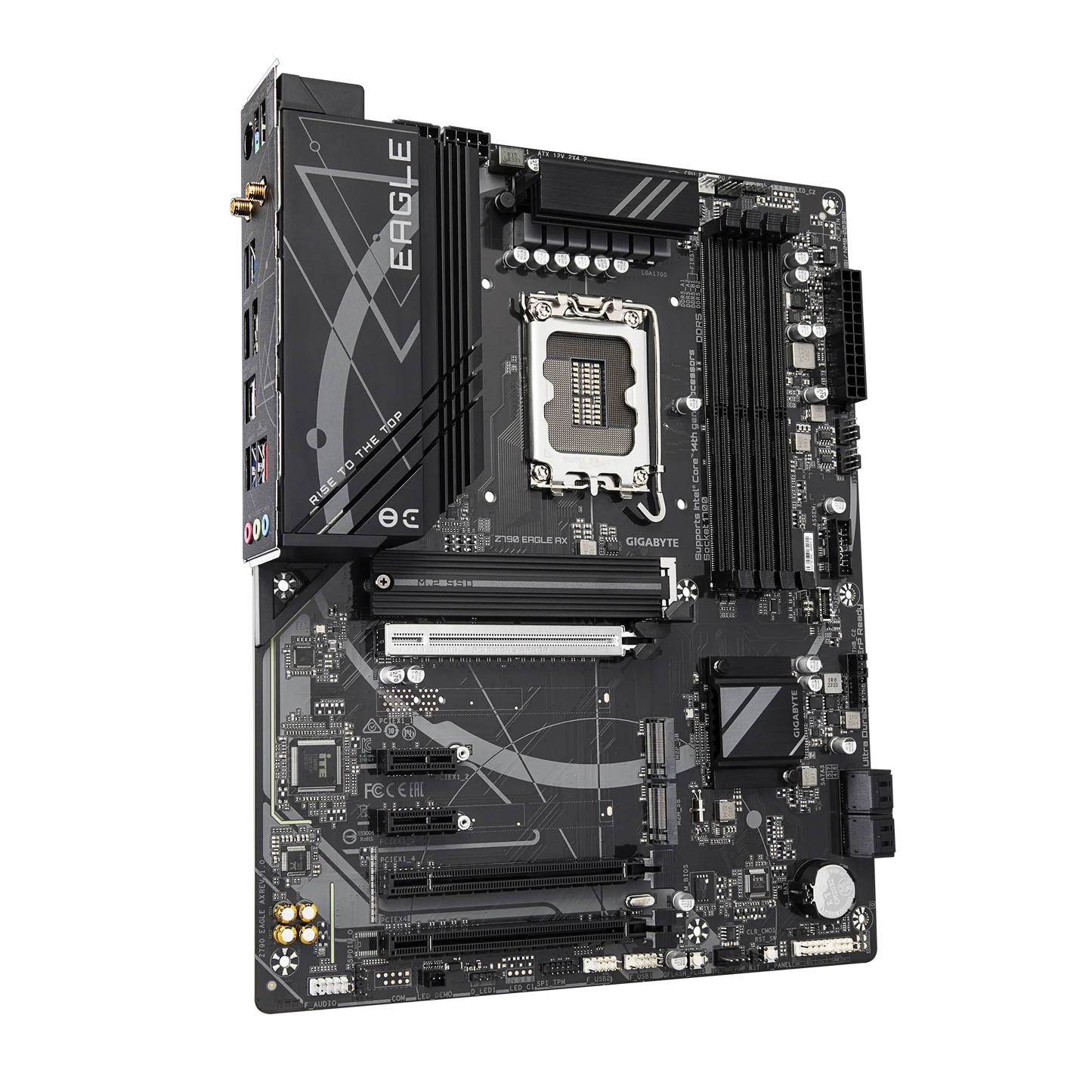 GIGABYTE Z790 EAGLE AX (WI-FI) DDR5 MOTHERBOARD