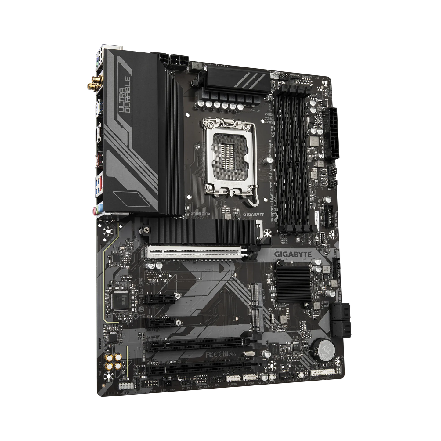 GIGABYTE Z790 D AX DDR5 (WI-FI) MOTHERBOARD