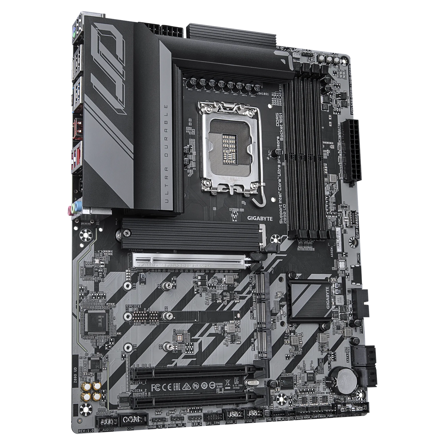 GIGABYTE Z890 UD ATX DDR5 INTEL MOTHERBOARD