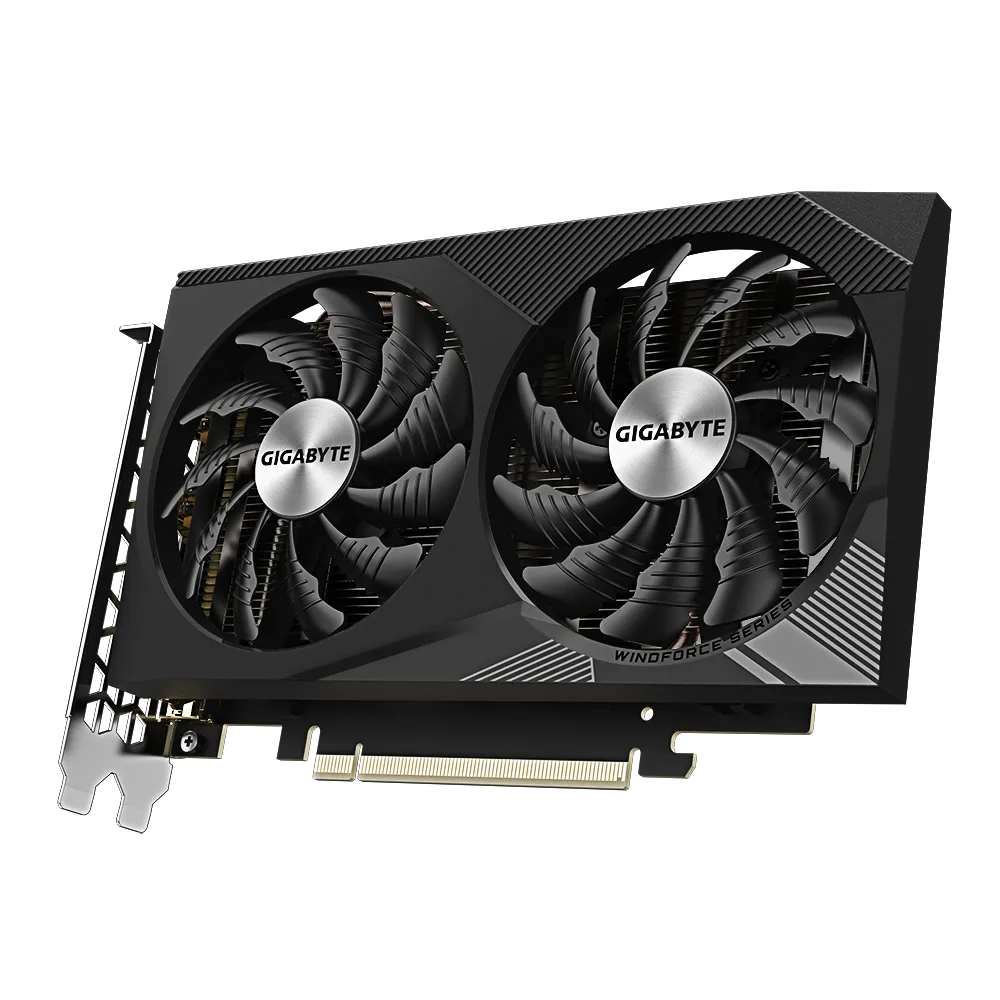 GIGABYTE GEFORCE RTX 3050 WINDFORCE OC V2 8GB GDDR6