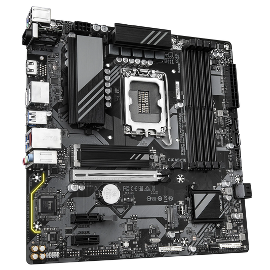 GIGABYTE GA-B760M-DS3H WIFI6E GEN5