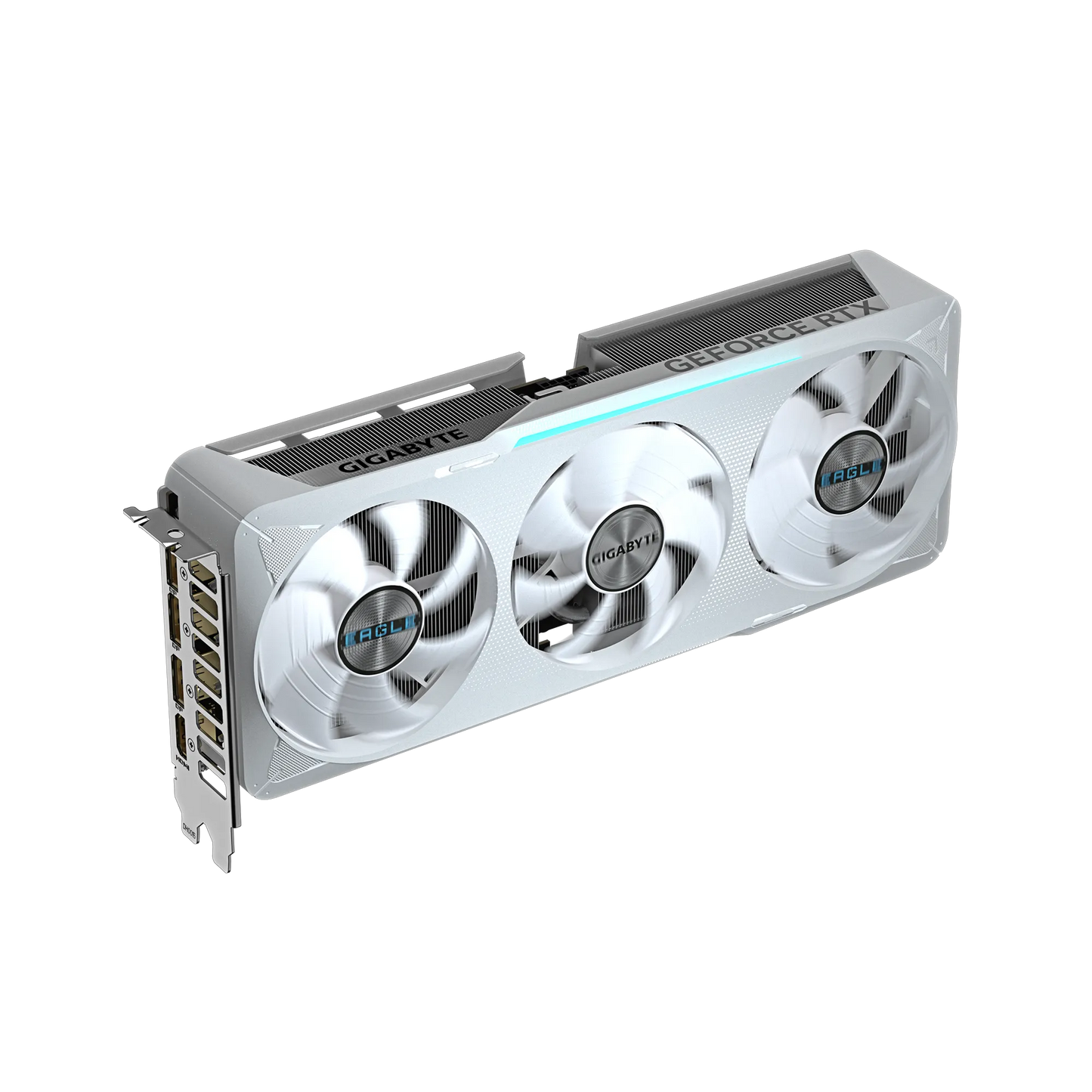 GIGABYTE GEFORCE RTX 5070 EAGLE OC ICE SFF 12GB GDDR7