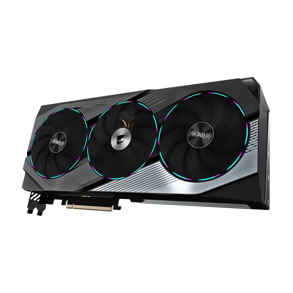 GIGABYTE AORUS RTX 4070 SUPER MASTER 12GB GAMING GRAPHICS CARD