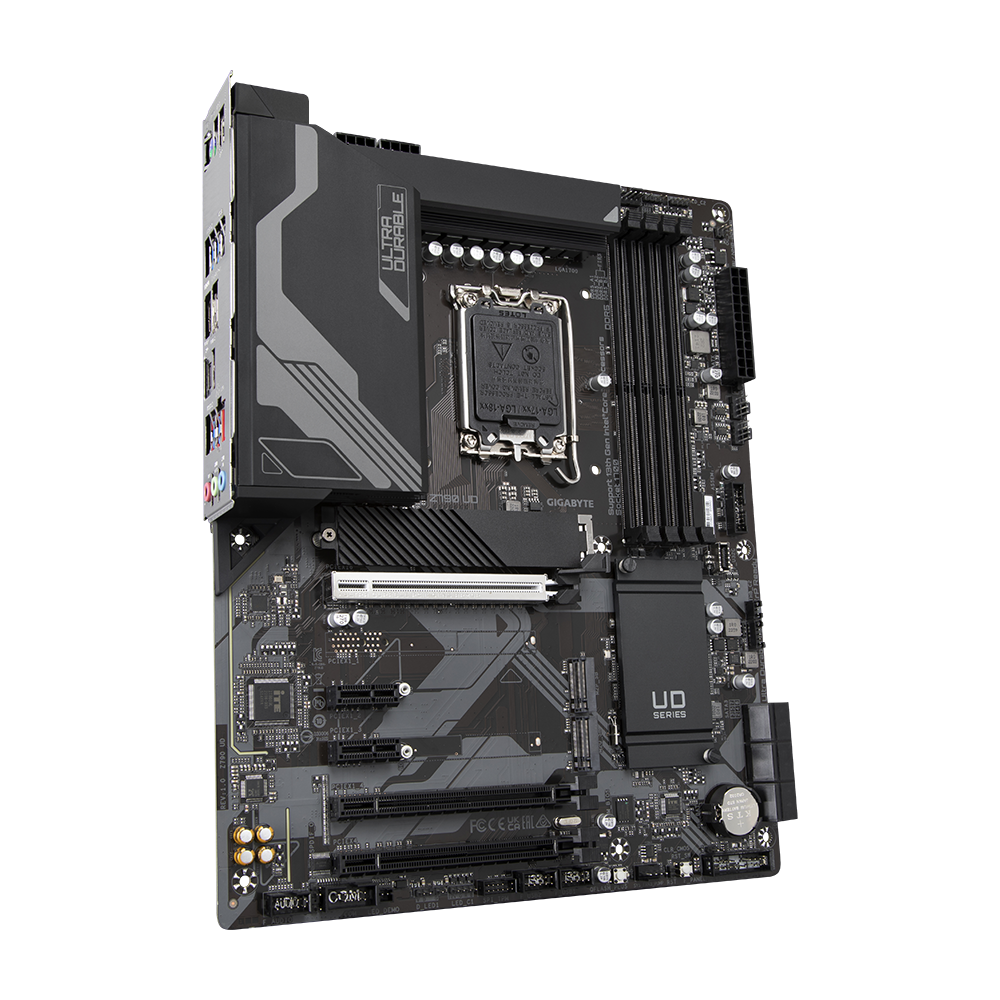 GIGABYTE GA-Z790-UD DDR5 INTEL LGA1700 MOTHERBOARD