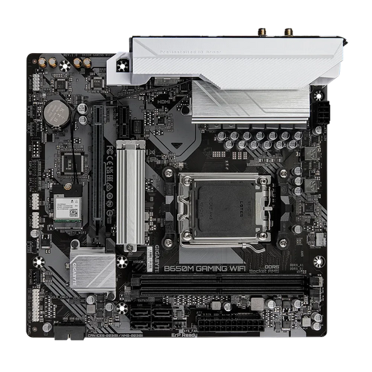 Gigabyte B650M Gaming WIFI Motherboard