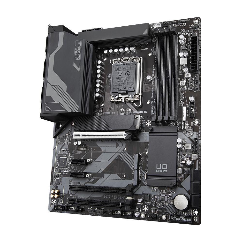 GIGABYTE GA-Z790-UD DDR5 INTEL LGA1700 MOTHERBOARD