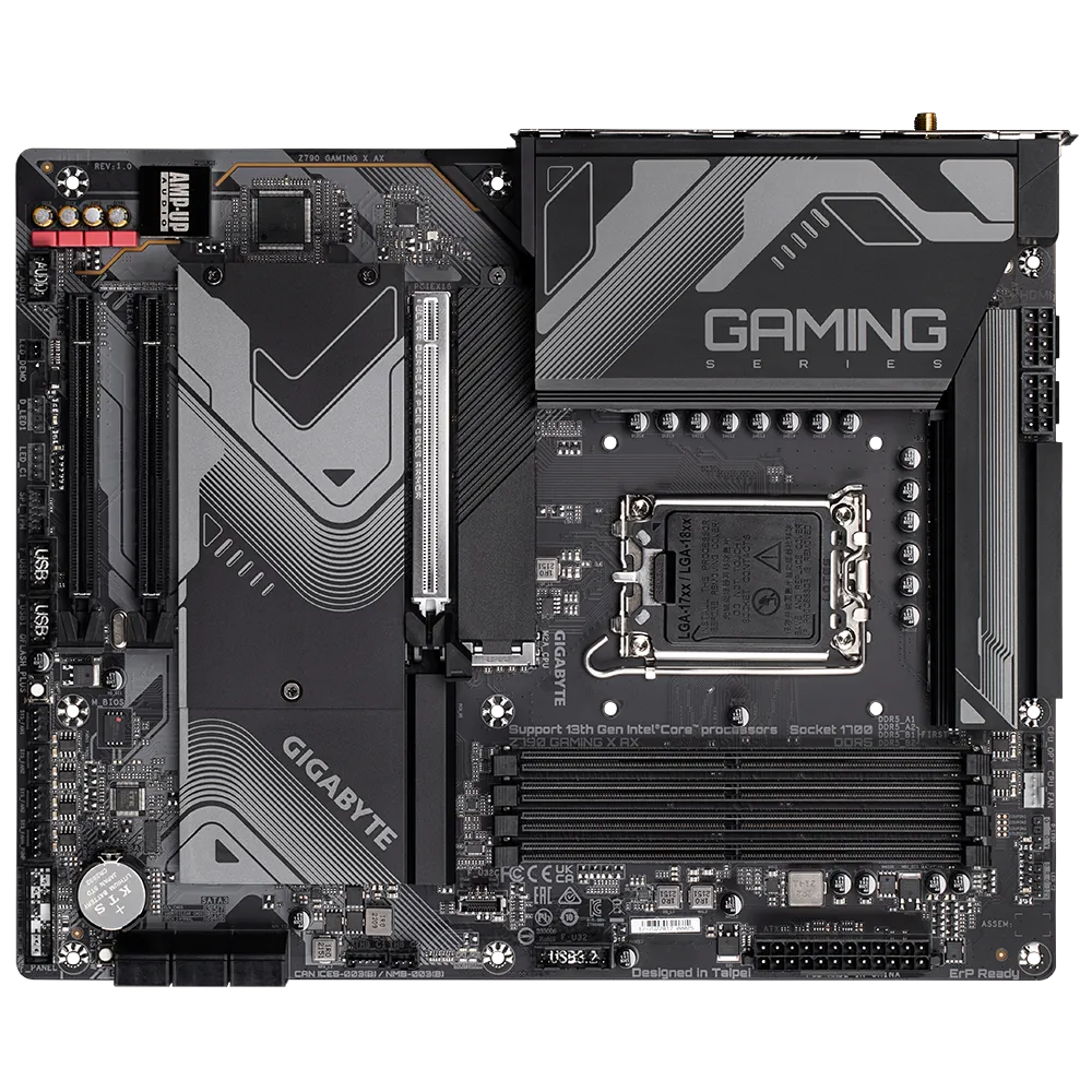 GIGABYTE Z790 GAMING X AX (WI-FI) MOTHERBOARD