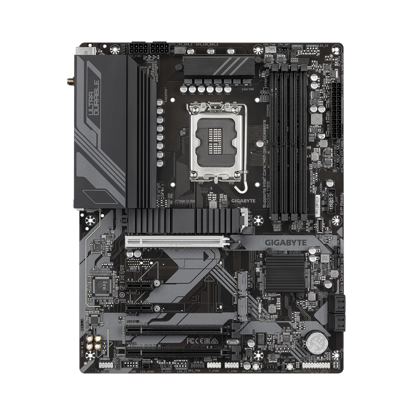 GIGABYTE Z790 D AX DDR5 (WI-FI) MOTHERBOARD