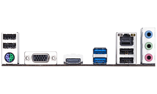 GIGABYTE GA-H310M-H INTEL LGA1151 MOTHERBOARD