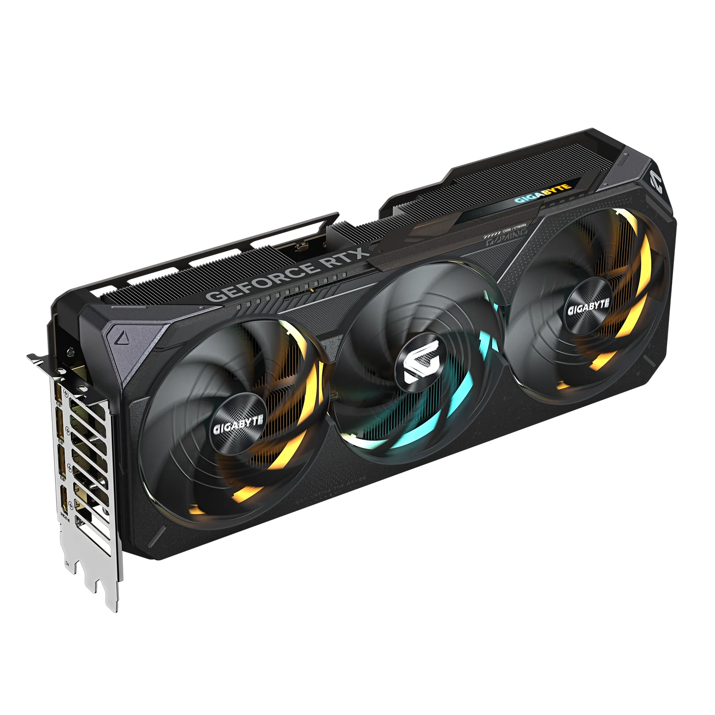 GIGABYTE RTX 5080 GAMING OC 16GB GRAPHICS CARD