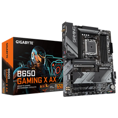 GIGABYTE GA-B650 AM5 GAMING X AX DDR5 MOTHERBOARD