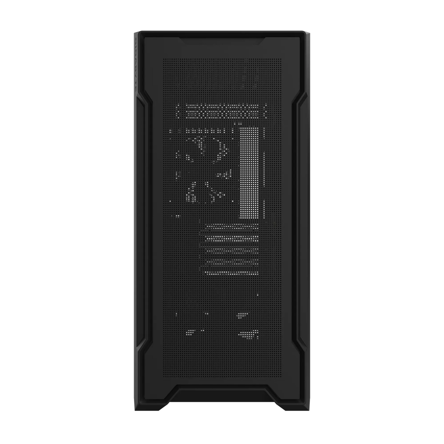 GIGABYTE C102 GLASS CABINET BLACK