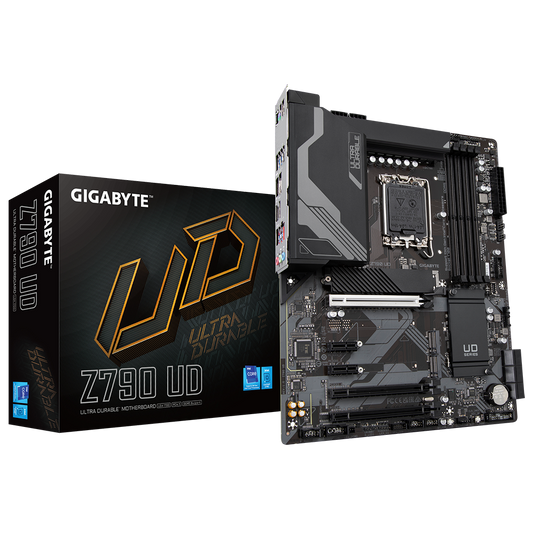 GIGABYTE GA-Z790-UD DDR5 INTEL LGA1700 MOTHERBOARD