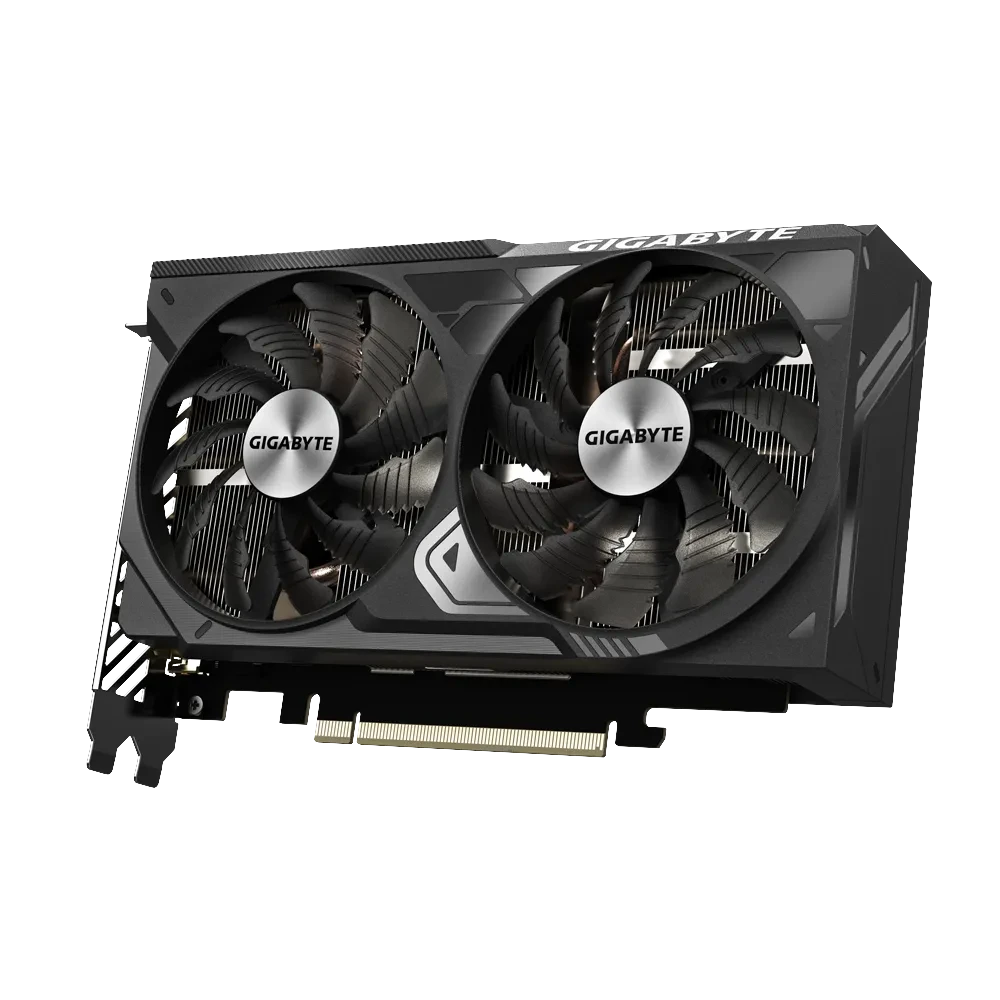 GIGABYTE GEFORCE RTX 4070 WINDFORCE OC 12G GRAPHICS CARD N4070WF2OC-12GD