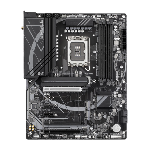 GIGABYTE Z790 EAGLE AX (WI-FI) DDR5 MOTHERBOARD