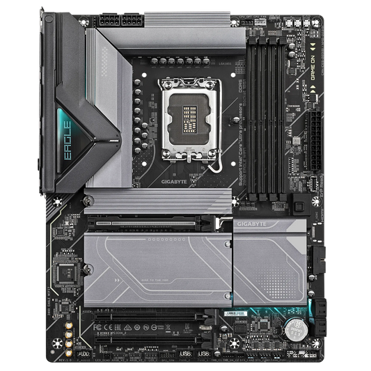 GIGABYTE Z890 EAGLE WIFI DDR5 INTEL MOTHERBOARD