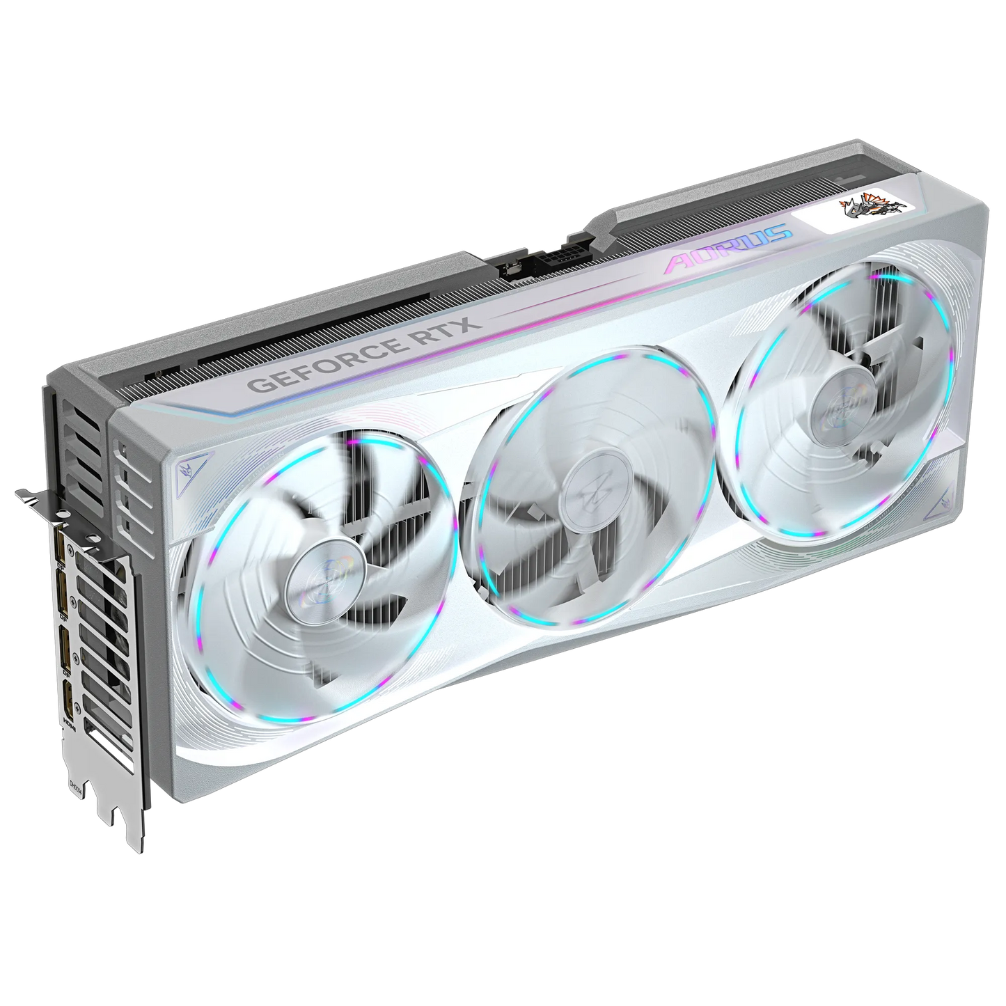 GIGABYTE AORUS GEFORCE RTX 5090 MASTER ICE 32GB GDDR7