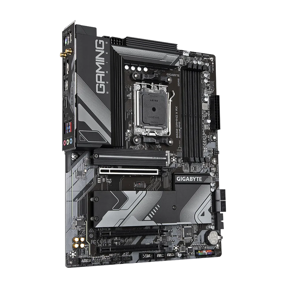GIGABYTE GA-B650 AM5 GAMING X AX DDR5 MOTHERBOARD