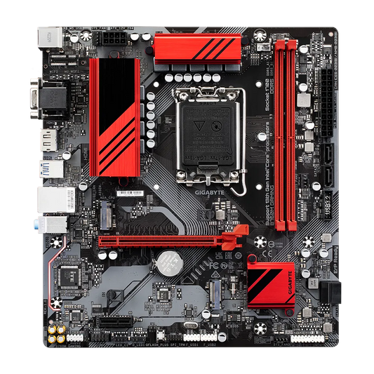 GIGABYTE GA-B760M GAMING DDR5 INTEL LGA1700 MOTHERBOARD