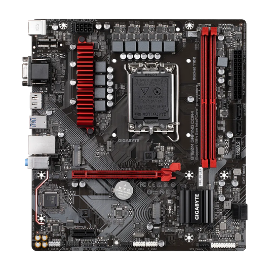 GIGABYTE GA-B760M GAMING DDR4 INTEL LGA1700 MOTHERBOARD