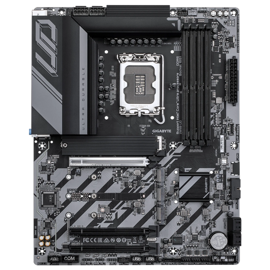 GIGABYTE Z890 UD ATX DDR5 INTEL MOTHERBOARD