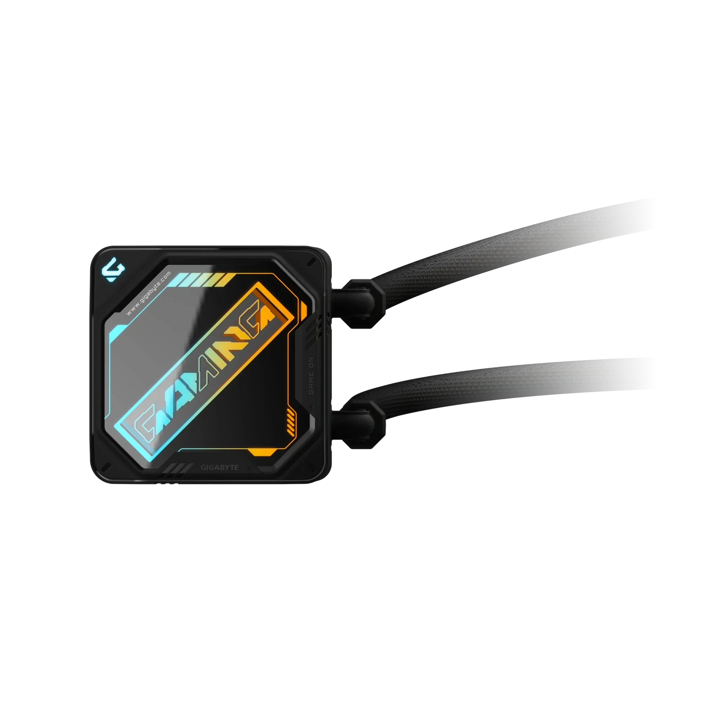 GIGABYTE GAMING 360 ARGB 360mm CPU Liquid Cooler (Black)