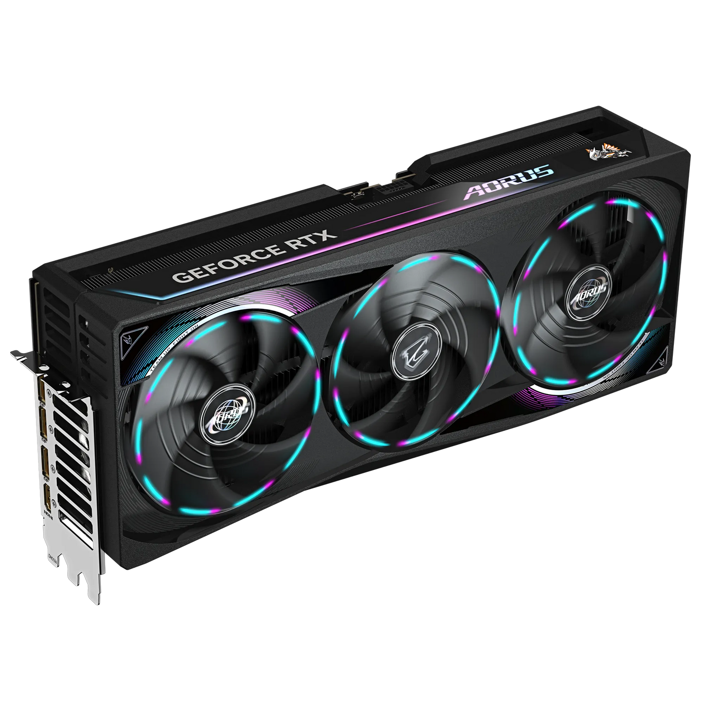 GIGABYTE AORUS GEFORCE RTX 5090 MASTER 32G GDDR7 GRAPHIC CARD GV-N5090AORUS M-32GD