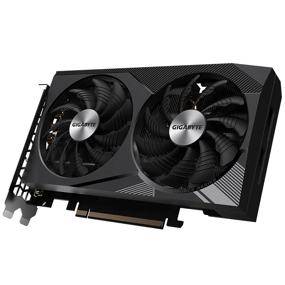 GIGABYTE GEFORCE RTX 3060 12GB WINDFORCE OC GRAPHIC CARD