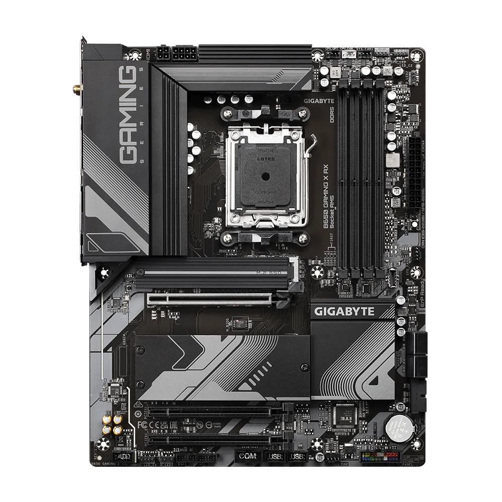 GIGABYTE GA-B650 AM5 GAMING X AX DDR5 MOTHERBOARD