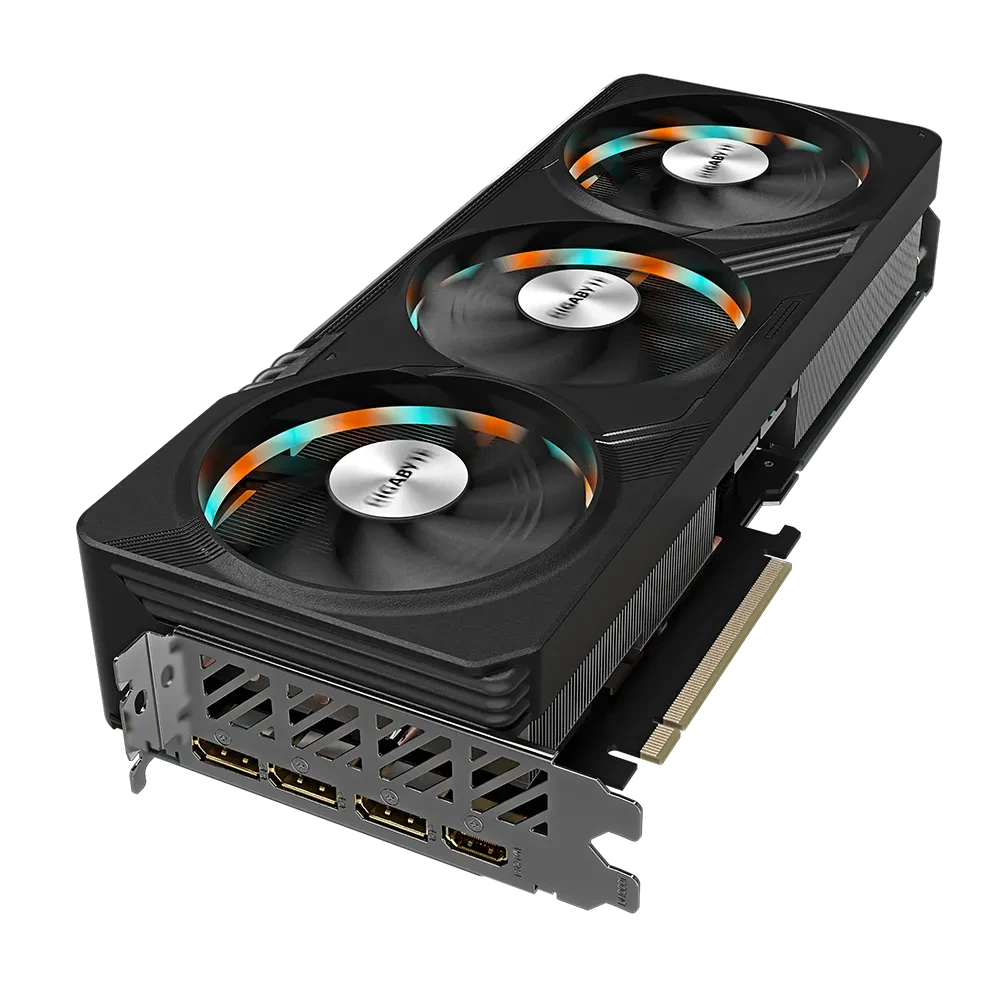 GIGABYTE GEFORCE RTX 4070TI SUPER GV-N407TSGAMING OC-16GD GRAPHIC CARD GV-N407TSGAMING OC-16GD