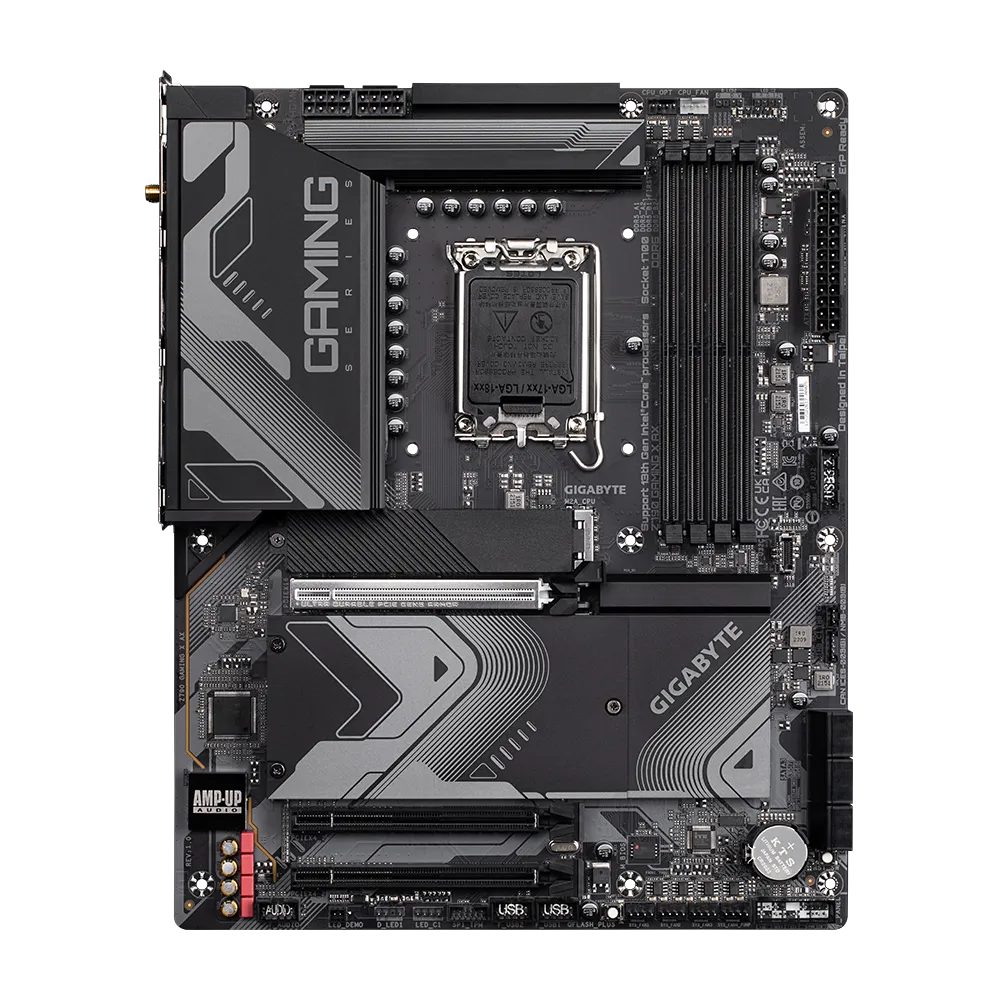 GIGABYTE Z790 GAMING X AX (WI-FI) MOTHERBOARD