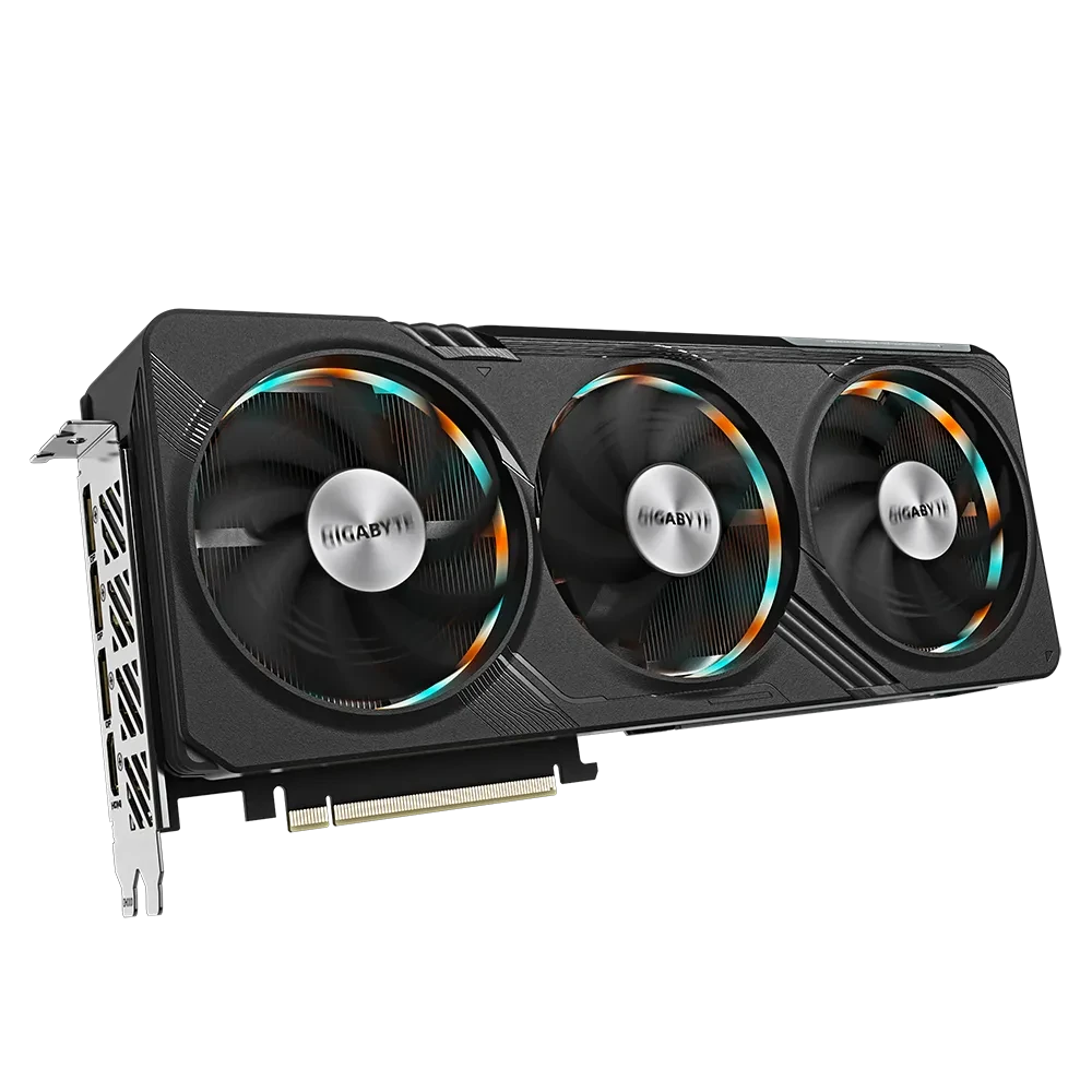 GIGABYTE GEFORCE RTX 4070TI SUPER GV-N407TSGAMING OC-16GD GRAPHIC CARD GV-N407TSGAMING OC-16GD