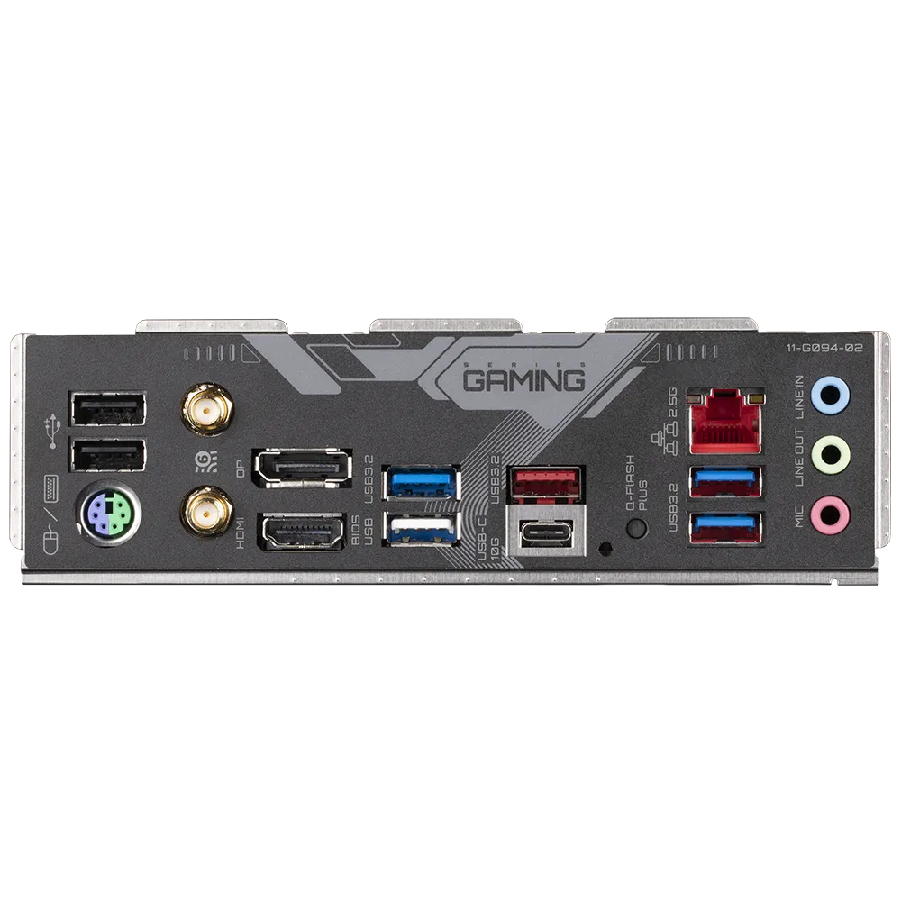 GIGABYTE GA-B650 AM5 GAMING X AX DDR5 MOTHERBOARD