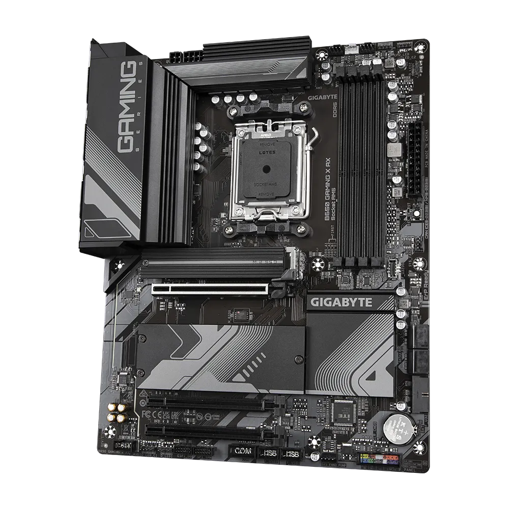 GIGABYTE GA-B650 AM5 GAMING X AX DDR5 MOTHERBOARD