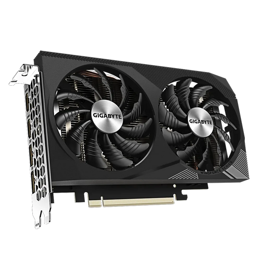 Gigabyte RTX 3050 Windforce OC V2 8GB Gaming Graphics Card