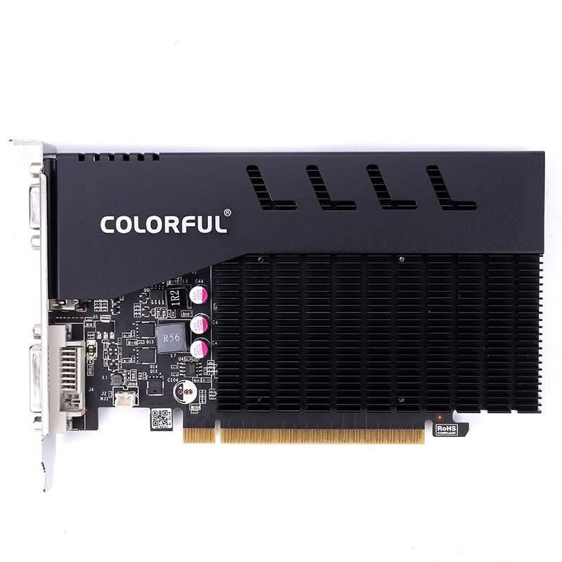 COLORFUL GEFORCE GT710 NF 1GD3-V