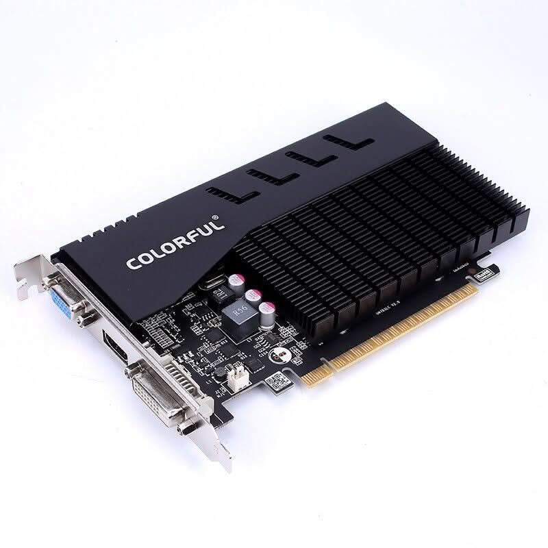 COLORFUL GEFORCE GT710 NF 1GD3-V