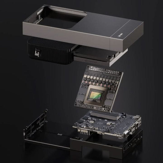 NVIDIA Jetson AGX Thor Developer Kit - Physical AI, Robotics and Autonomous Machine Development