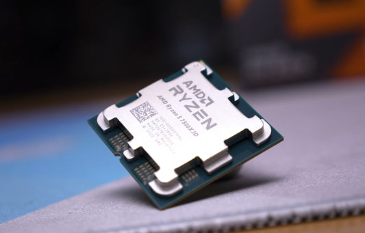 AMD Ryzen 5 7500X3D AM5 Desktop OEM Processor