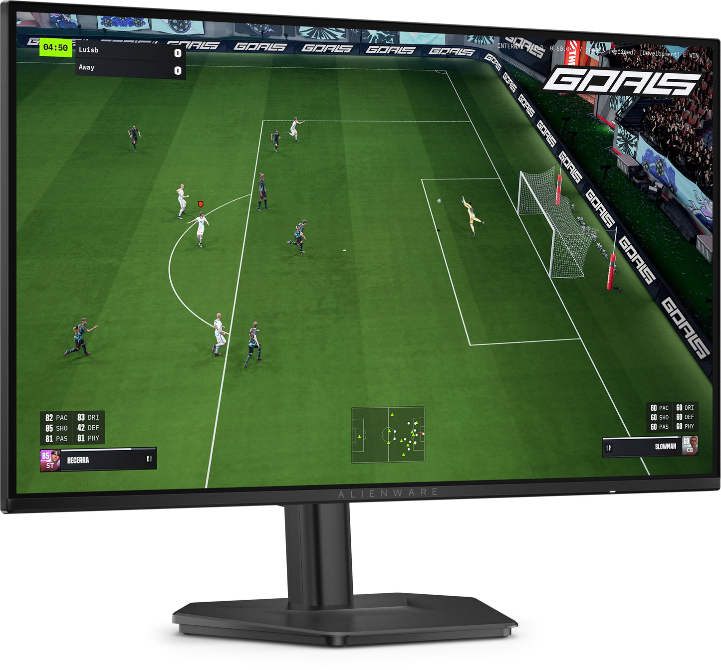 Dell Alienware 27 280Hz Gaming Monitor - AW2726DL