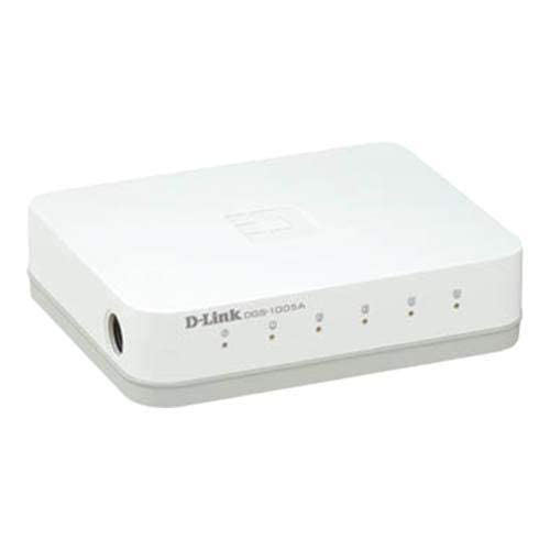 DLINK 5 PORT GIGA SWITCH