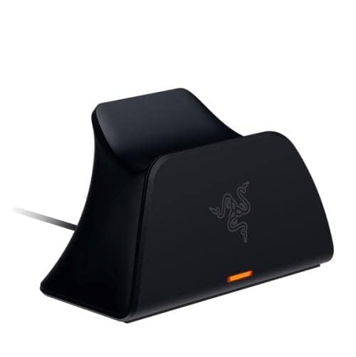 RAZER QUICK CHARGING STAND FOR PLAYSTATION5  BLACK  FRML PACKAGING