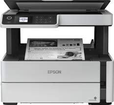 EPSON ECOTANK MONOCHROME M2140 ALL-IN-ONE DUPLEX INKTANK PRINTER