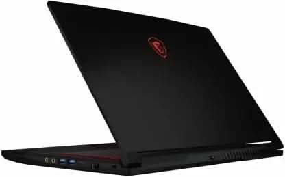 MSI Thin GF63 12UC-1242IN i7-12650H/DDR IV 8GB*2 (3200MHz)/512GB NVMe PCIe SSD Gen4x4 /RTX 3050 4GB, GDDR6 4GB/Windows11 Home/2 Year Warranty Term