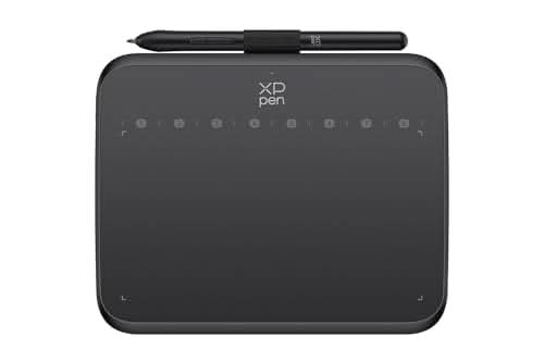 XPPen Deco 640 Graphics Drawing Pen Tablet