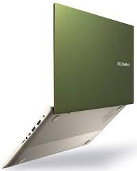 ASUS VIVOBOOK S S15 (2021) INTEL CORE I7-1165G7 11TH GEN 15.6 INCHES FHD, 8GB/512GB SSD/OFFICE 2019/WINDOWS 10/2GB NVIDIA MX350 GRAPHICS THIN AND LIGHT BUSINESS LAPTOP (GREEN/1.8 KG), S532EQ-BQ701TS